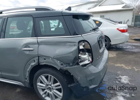 2020 Mini Countryman Cooper z USA, uszkodzony, nr VIN WMZYW5C01L3L05746